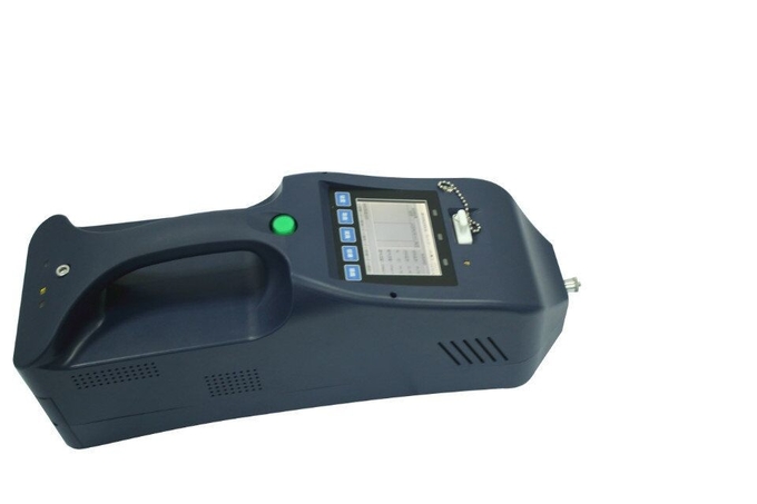 Sensibilité explosive portative de Nanogram de détecteur de drogue d'équipement commun d'EOD