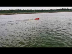 Navire sans pilote de sauvetage