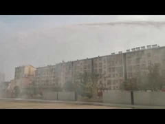 RXR-MC80BD Robot de lutte contre les incendies et de reconnaissance antidéflagrant