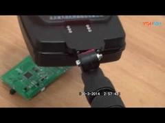 Détecteur de jonction non linéaire