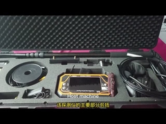 Rescue Life Detector Audio Vidéo