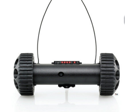 rugged, throwable mobile reconnaissance robot