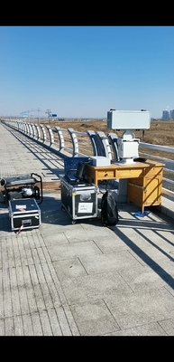 High Performance Uav Detection Radar Long Distance 5km