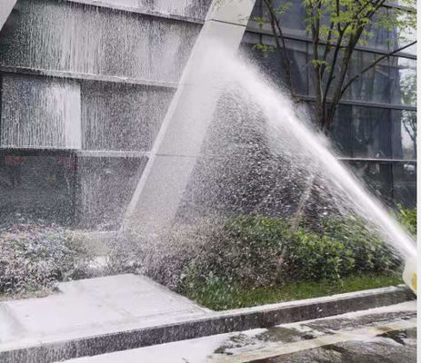 Forest Fire Pump with 5.0 MPa Maximum Pressure 85 L/min Standard Flow and 500 m Head for Effective Firefighting