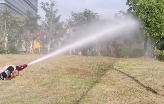 Forest Fire Pump with 5.0 MPa Maximum Pressure 85 L/min Standard Flow and 500 m Head for Effective Firefighting