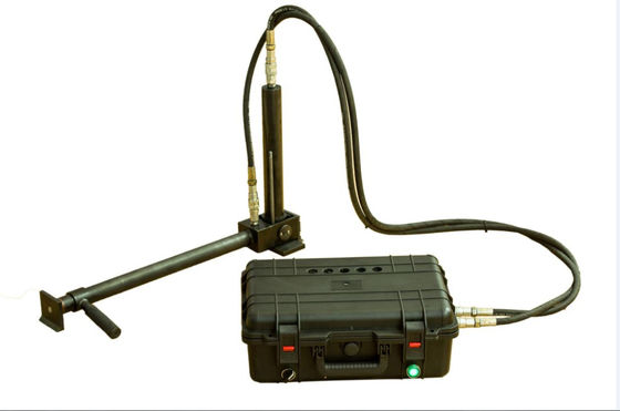 Electric hydraulic door opener DB6