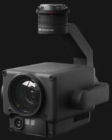 Accurate Temperature Measurement Small Size Airborne Thermal Imaging Camera