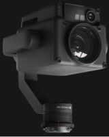 Accurate Temperature Measurement Small Size Airborne Thermal Imaging Camera