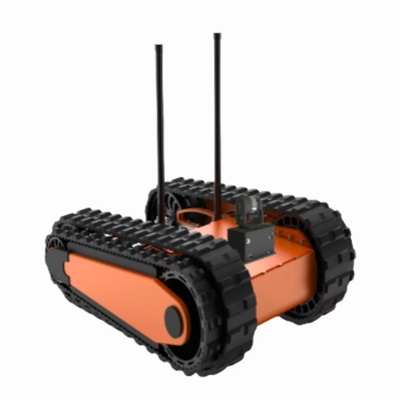 Fire Reconnaissance Modeling Robot Ultimate Fire Detection Solution