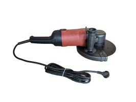 Industrial Dual-Wheel Cutting Saw with 2200W Motor Power 3800 r/min Rotational Speed and 235mm Saw Blade Diameter