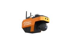 Portable Track Inspection Robot with 1080P Pixel, ≥2h Working Time, and ≥5240N Traction Force for Mining Safety