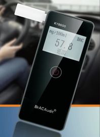 Small volume and easy carryover BREATH ALCOHOL ANALYZER  MODEL NO: KY-8600 Plastic