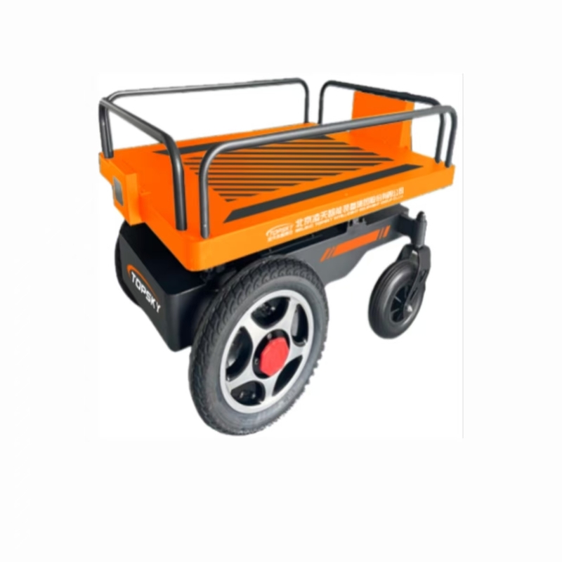 Maximize Efficiency Small Follow-up Transportation Robot