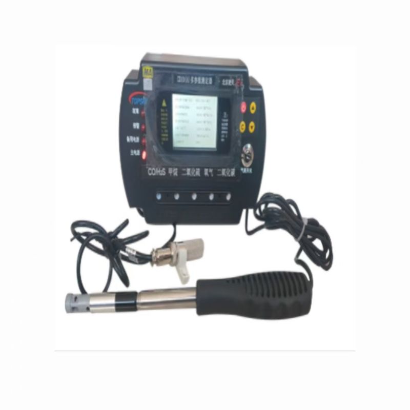 Multi-parameter analyzer (CD10A)