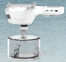 Surveillance intelligente de l'état de la corde Dispositif d'admission d'eau aéroporté Couverture multi-scène