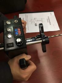 Perceuse à faible bruit de contre- équipement léger de terrorisme avec l'éclairage de LED