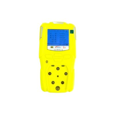 Instrument d'alarme de détection multi-paramètres YQ7 avec détection 7 paramètres, alarme sonore et visuelle, et capteurs modulaires remplaçables