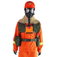 Équipement d'auto-sauvetage pour la protection respiratoire contre les incendies (extinction des incendies de forêt)